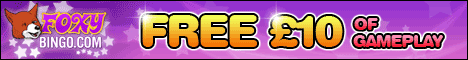 Play at Foxy Bingo