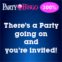 Play now at PartyBingo!